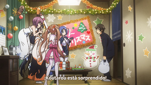 Rokujouma no Shinryakusha!?